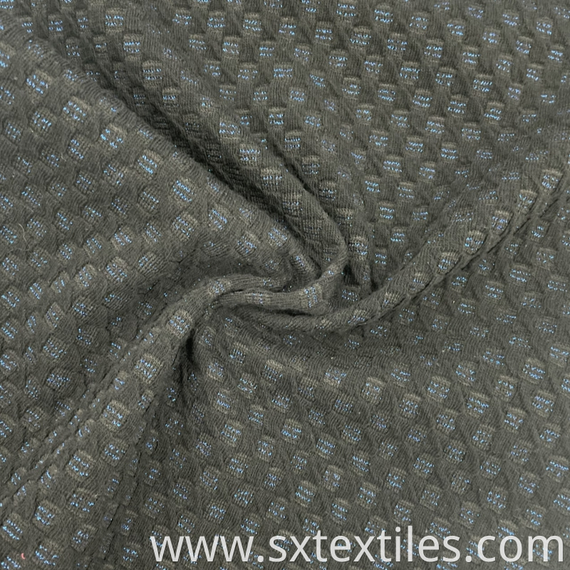 Double Knitted Jacquard Fabric Jpg